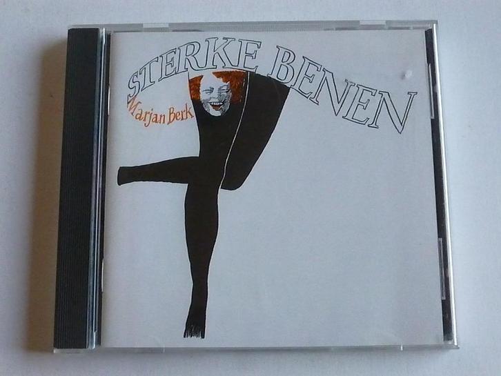 Marjan Berk - Sterke Benen, Cd's en Dvd's, Cd's | Nederlandstalig, Zo goed als nieuw, Verzenden