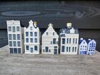 KLM-huisje - Vier KLM/Bols huisjes nr 47, 80, 82, 91 end KLM, Antiek en Kunst