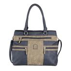 Dames Handtas Veel Vakken, Verzenden, Nieuw