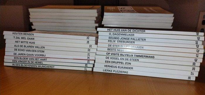 Felix Timmermans - Jaarboek van het Felix, Antiek en Kunst, Antiek | Boeken en Bijbels