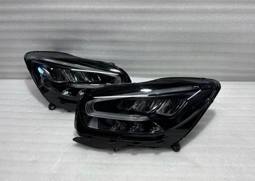 Koplampen MERCEDES AMG GT W190 LIFT, Auto-onderdelen, Verlichting, Nieuw, Mercedes-Benz, Verzenden
