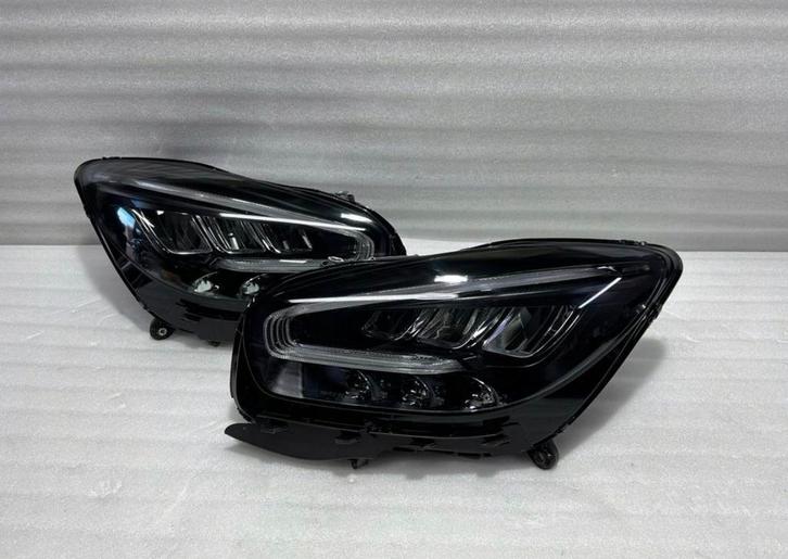 Koplampen MERCEDES AMG GT W190 LIFT, Auto-onderdelen, Verlichting, Nieuw, Mercedes-Benz, Verzenden