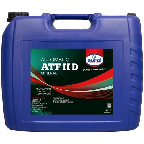 Eurol Atf Ii D 20L, Auto diversen, Onderhoudsmiddelen, Verzenden