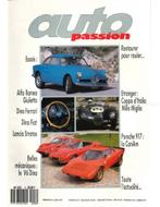 1987 AUTO PASSION TIJDSCHRIFT 8 FRANS, Nieuw, Author