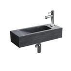 Sani Royal Natuursteen Fonteinset Siena met Kraan,, Tuin en Terras, Waterpartijen en Fonteinen, Nieuw