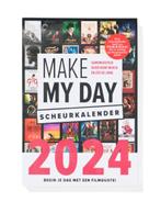 HEMA Scheurkalender 2024 make my day van €15 voor €8 sale, Nieuw, Verzenden