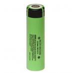 Panasonic 3350mAh NCR18650B 3.7V 6.7A 18650 batterij 1 Stuk, Verzenden, Nieuw