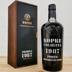 1987 Kopke - Douro Colheita Port - 1 Fles (0,75 liter), Verzamelen, Wijnen, Nieuw