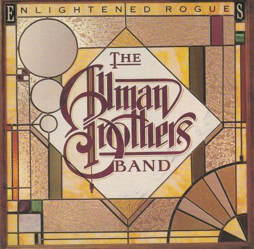 cd - The Allman Brothers Band - Enlightened Rogues, Cd's en Dvd's, Cd's | Overige Cd's, Zo goed als nieuw, Verzenden