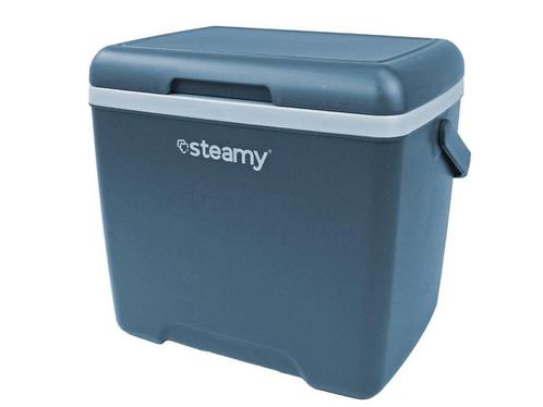 Steamy Cool 13 passieve koelbox - 13 liter, Caravans en Kamperen, Kampeeraccessoires, Nieuw, Verzenden