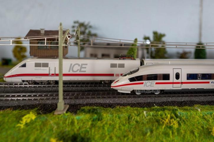 TREINENBEURS / MODELSPOORBEURS ZUTPHEN 20 en 21 dec 25, Hobby en Vrije tijd, Modeltreinen | N-Spoor, Gelijkstroom, Nieuw, Fleischmann