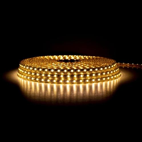 LED strip dimbaar | 30 meter | 60 LEDs/m | Plug and Play, Huis en Inrichting, Lampen | Overige, Nieuw, Ophalen of Verzenden