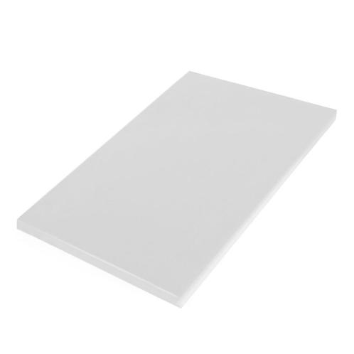 GGM Gastro | Snijplank - 250x400mm - HACCP conform - Wit |, Huis en Inrichting, Keuken | Keukenbenodigdheden, Nieuw, Verzenden