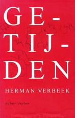 Getijden - Herman Verbeek - 9789064163005 - Hardcover, Verzenden, Nieuw
