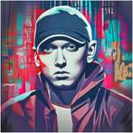 Eminem slim shady poster | posters Eminem 50 x 50 cm, Verzenden, Nieuw, Vierkant