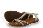 DSTRCT Sandalen in maat 40 Wit | 10% korting, Verzenden, Wit, DSTRCT, Sandalen of Muiltjes