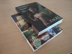 2 Aziatische kunstcatalogi - Verschillende stijlen en