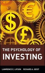 The Psychology of Investing 9780471183396 Lawrence E. Lifson, Verzenden, Gelezen, Lawrence E. Lifson