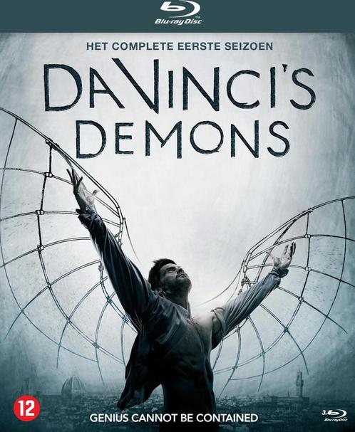 Blu-ray film - Da Vincis Demons - Seizoen 1 (Blu-ray) -..., Cd's en Dvd's, Blu-ray, Zo goed als nieuw, Verzenden