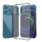 iPhone 13 Pro bumper case TPU + acryl - transparant, Nieuw