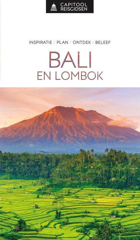 Capitool Reisgids Bali & Lombok, Boeken, Overige Boeken, Verzenden