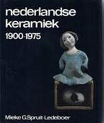 1900-75 Nederlandse keramiek 9789023214144 Spruit Ledeboer, Verzenden, Gelezen, Spruit Ledeboer