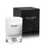 Marc Inbane Candle Tabac Cuir White (Geurkaarsen), Sieraden, Tassen en Uiterlijk, Uiterlijk | Lichaamsverzorging, Nieuw, Verzenden