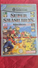 Nintendo - Gamecube - Super Smash Bros Melee - Videogame -, Nieuw