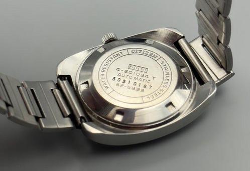 Citizen - Automatic 6000 | 21 Jewels | - Zonder Minimumprijs, Sieraden, Tassen en Uiterlijk, Horloges | Heren