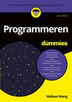 Programmeren voor dummies 9789045355450 Wallace Wang, Verzenden, Gelezen, Wallace Wang