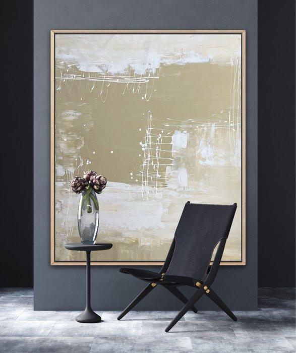 Ester Reut - Parallele, Antiek en Kunst, Kunst | Schilderijen | Modern