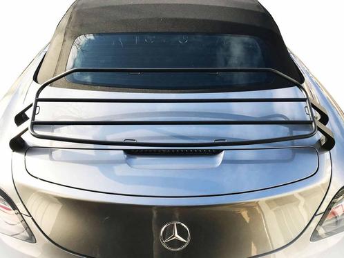 Mercedes Benz SLS AMG Roadster bagagerek/drager | Zwart |, Auto diversen, Overige Auto diversen, Ophalen of Verzenden