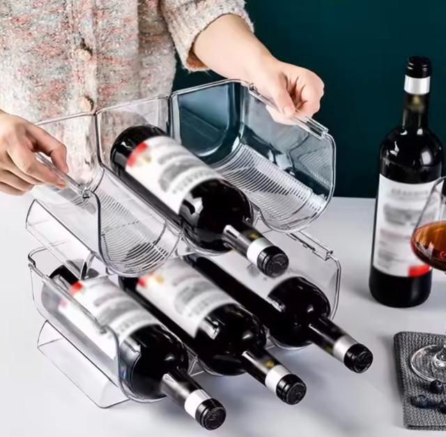 Keukenkar met werkblad op wielen – Serveerwagen wit/naturel, Huis en Inrichting, Keuken | Keukenelementen, Nieuw, Verzenden