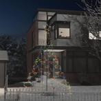 Stevige LED Kerstboom 300 cm - Eenvoudig te Monteren en W..., Ophalen of Verzenden, Nieuw