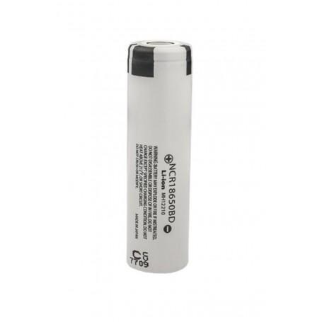 Panasonic 18650 NCR18650BD 10A 3.7V 3200mAh 1 Stuk, Audio, Tv en Foto, Accu's en Batterijen, Nieuw, Verzenden