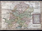 Duitsland - 2 kaarten van Zuidwest-Duitsland & Frankfurt;, Nieuw