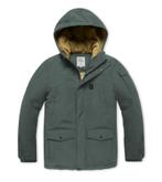 Vintage Industries Gavyn Parka grey, Nieuw