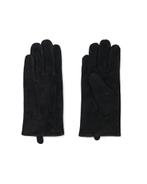 HEMA Dameshandschoenen suède zwart, Kleding | Dames, Verzenden, Nieuw