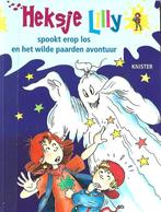Heksje Lilly - Knister - 2 verhalen - Spookt erop los en het, Boeken, Verzenden, Gelezen, Knister
