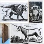 Johannes Jonstonus; Matthaeus Merian - Historiae Naturalis