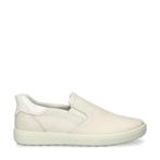 Ecco Soft 7 instapschoenen voor dames in het Wit, Ecco, Verzenden, Nieuw, Wit