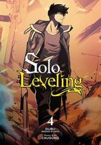 Solo Leveling  Vol. 4 (comic), Boeken, Verzenden, Nieuw