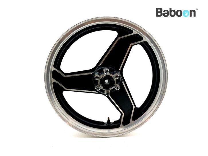 Voorwiel Suzuki GSX 1100 F 1987-1994 (GSX1100F GV72), Motoren, Onderdelen | Suzuki, Gebruikt, Verzenden