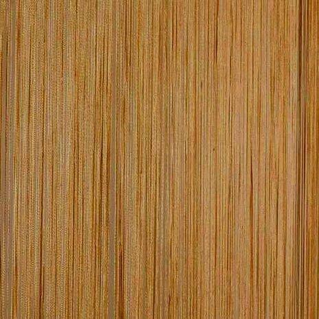 gordijn draadgordijn draadjegordijn 100x250cm CHAMPAGNE-GOUD, Huis en Inrichting, Stoffering | Gordijnen en Lamellen, Nieuw