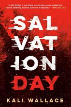 9781984803719 Salvation Day Kali Wallace, Boeken, Nieuw, Kali Wallace, Verzenden