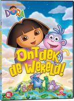 dvd - DORA: ONTDEK DE WERELD (D) (GOLD) - DORA: ONTDEK DE..., Verzenden, Zo goed als nieuw