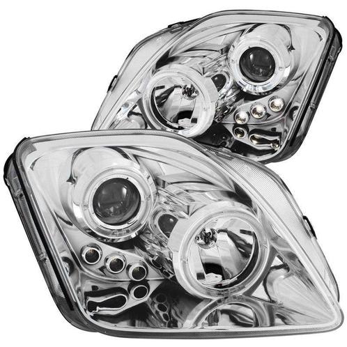 ANZO 1997-2001 Honda Prelude Projector Headlights w/ Halo, Auto-onderdelen, Verlichting, Ophalen of Verzenden
