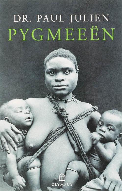 Pygmeeen / Olympus 9789046700068 P. Julien, Boeken, Overige Boeken, Zo goed als nieuw, Verzenden
