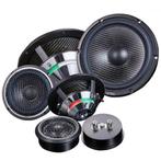 Steg Premium 3-way Set: Woofer 165mm + Mid 110mm + Tweeter, Nieuw, Verzenden