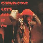 Marvin Gaye - Lets Get It On  (vinyl LP), Cd's en Dvd's, Vinyl | R&B en Soul, 1960 tot 1980, Ophalen of Verzenden, 12 inch, R&B